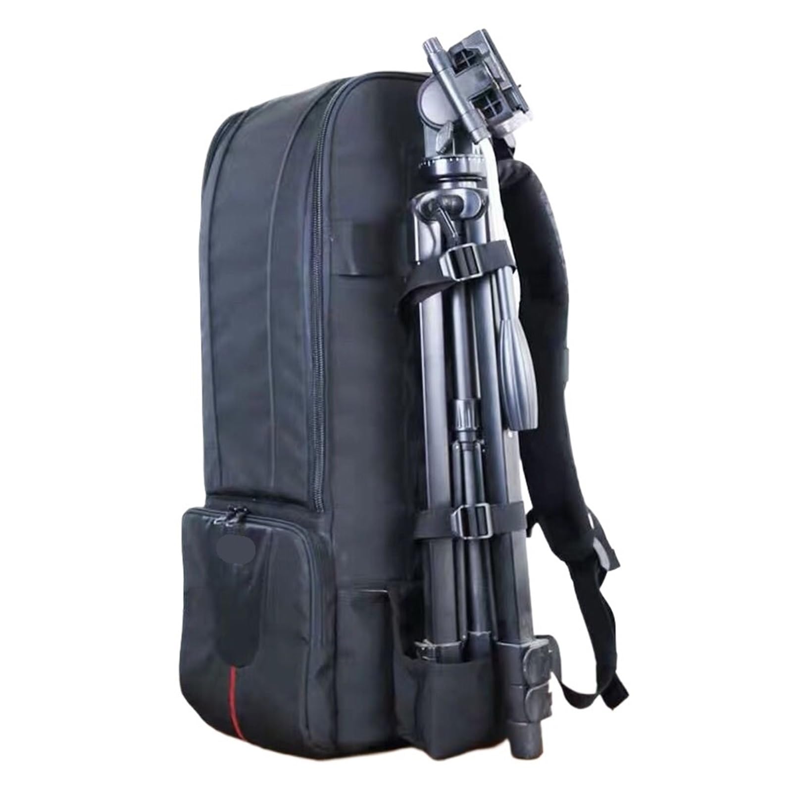 Pack double sangle, compartiment for objectif, rangement for équipement