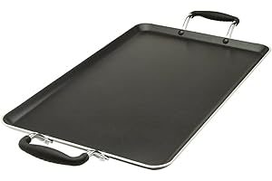 IMUSA Comal, Black 12" x 18"