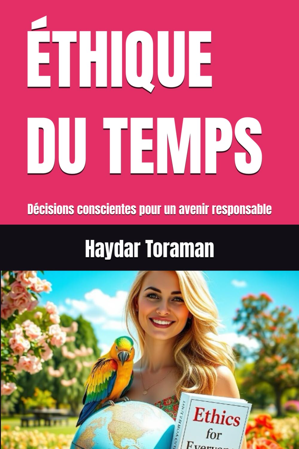 ÉTHIQUE DU TEMPS: Décisions conscientes pour un avenir responsable