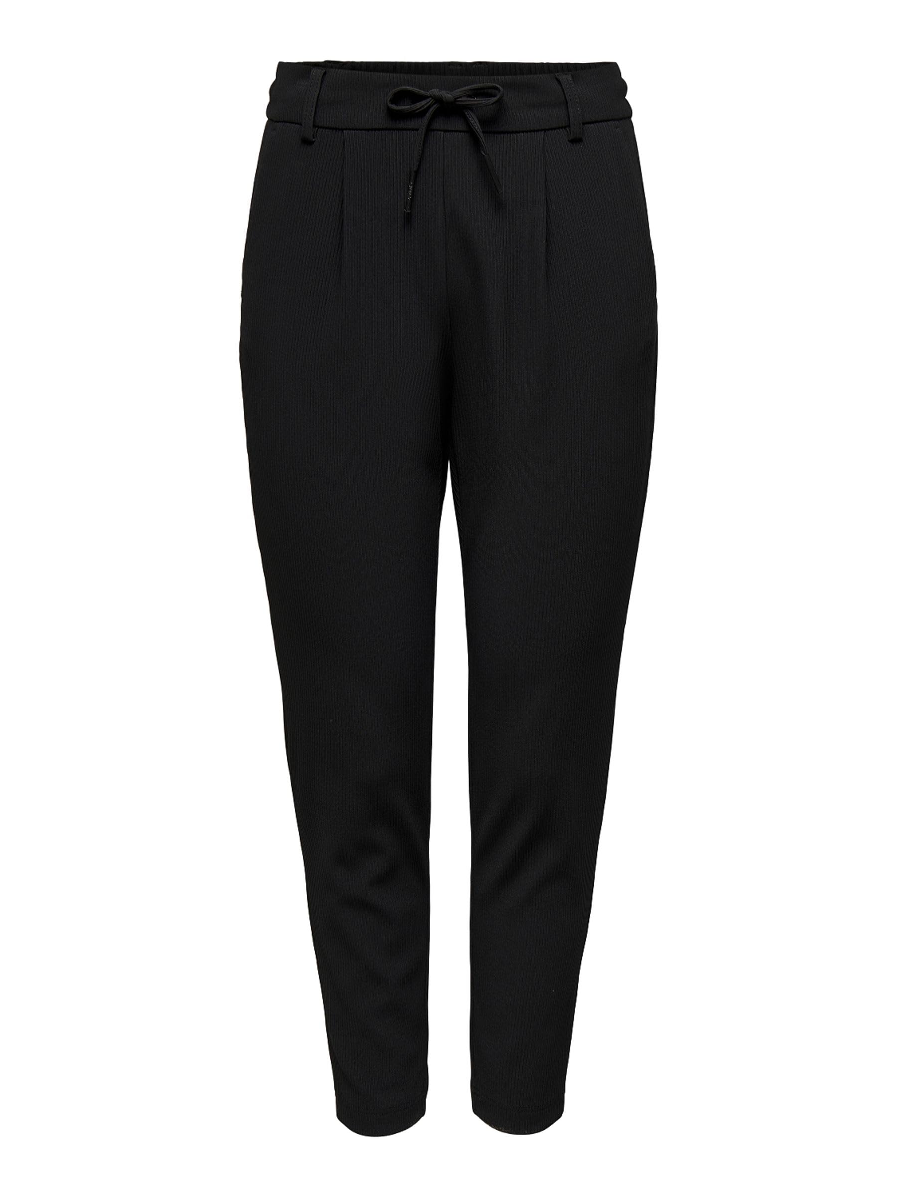 ONLY Damen Hose Onlpoptrash-Sally Easy Mw Rib PNT Noos