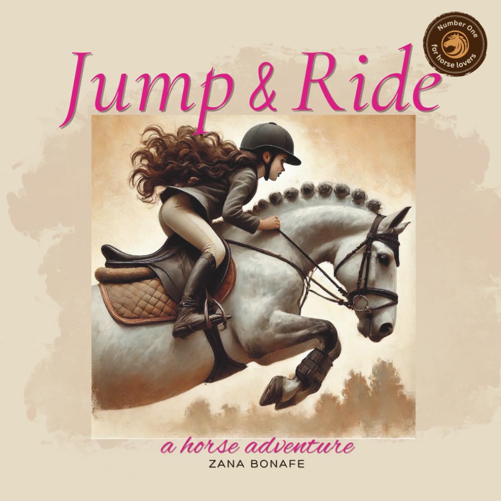Jump & Ride: a horse adventure