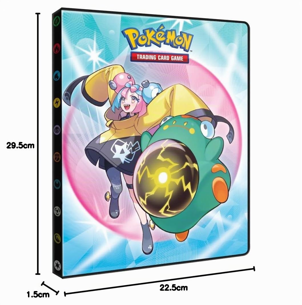 Pokémon | Portfolio | 9-pocket | SV09