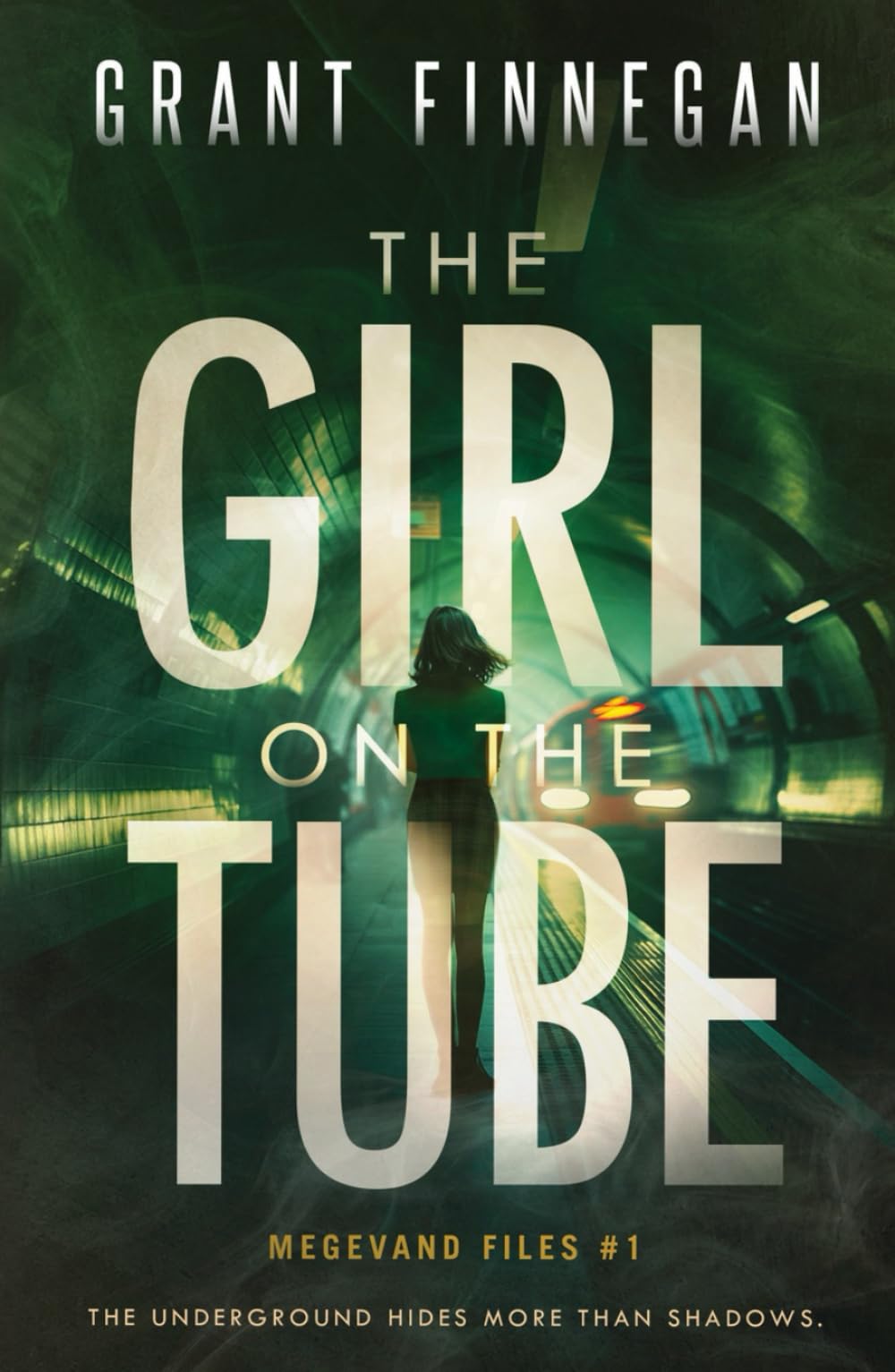 The Girl on the Tube: The Underground hides more than shadows.