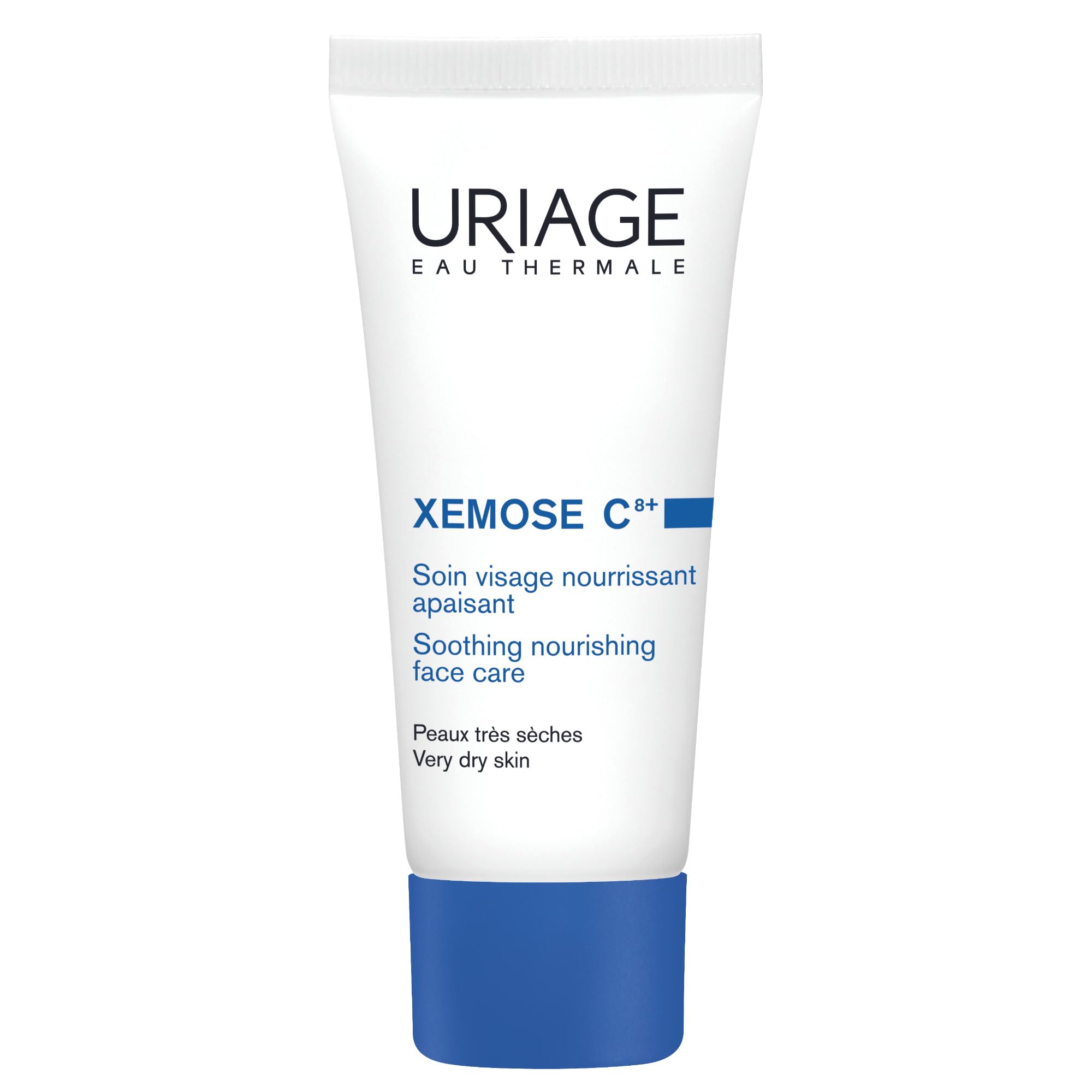 URIAGE Xémose Face Cream | Silky Face Moisturizer, 24H Hydration, Soothes & Softens, Fragrance-Free, Non-Comedogenic, 40 mL / 1.35 oz