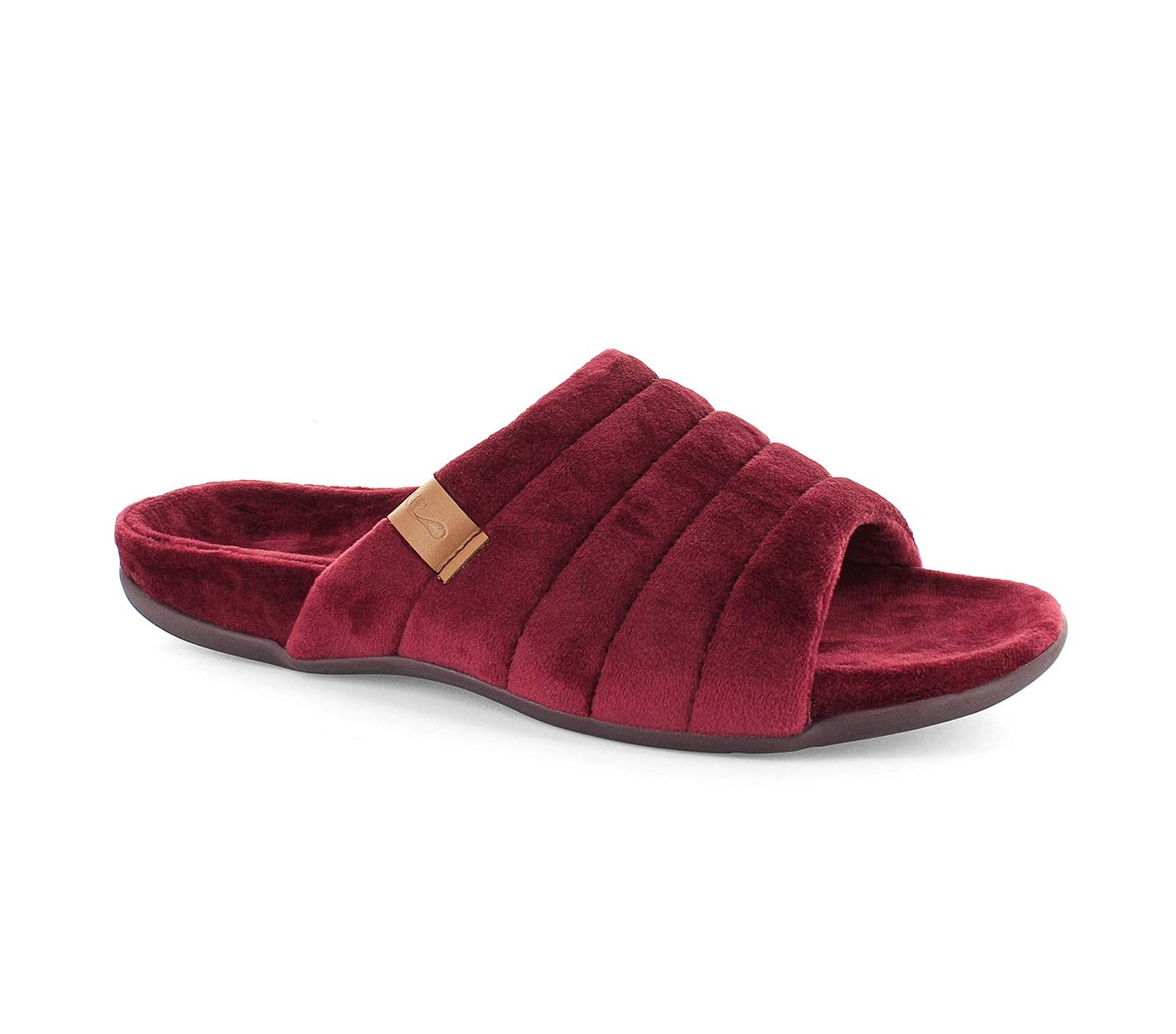 Strive Women's Marseille - Cozy Orthotic Supportive Slide Slipper