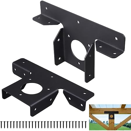 T Post Corner Brackets