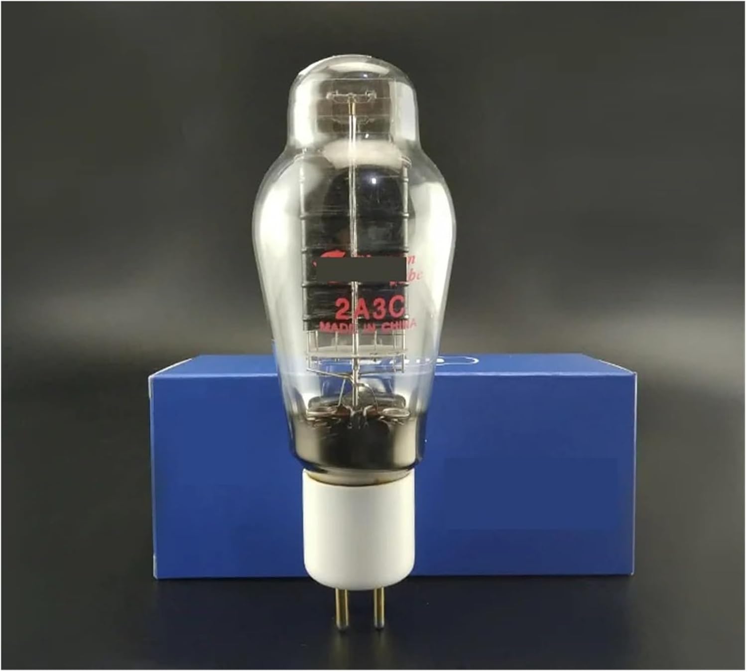 2A3C/2A3 tube pair replaces 2A3 amplifier accessories
