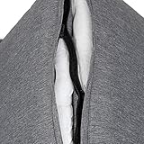 ROG garden-line Allwetter Auflage OLEFIN FÜR DECKCHAIR GRAU - 5