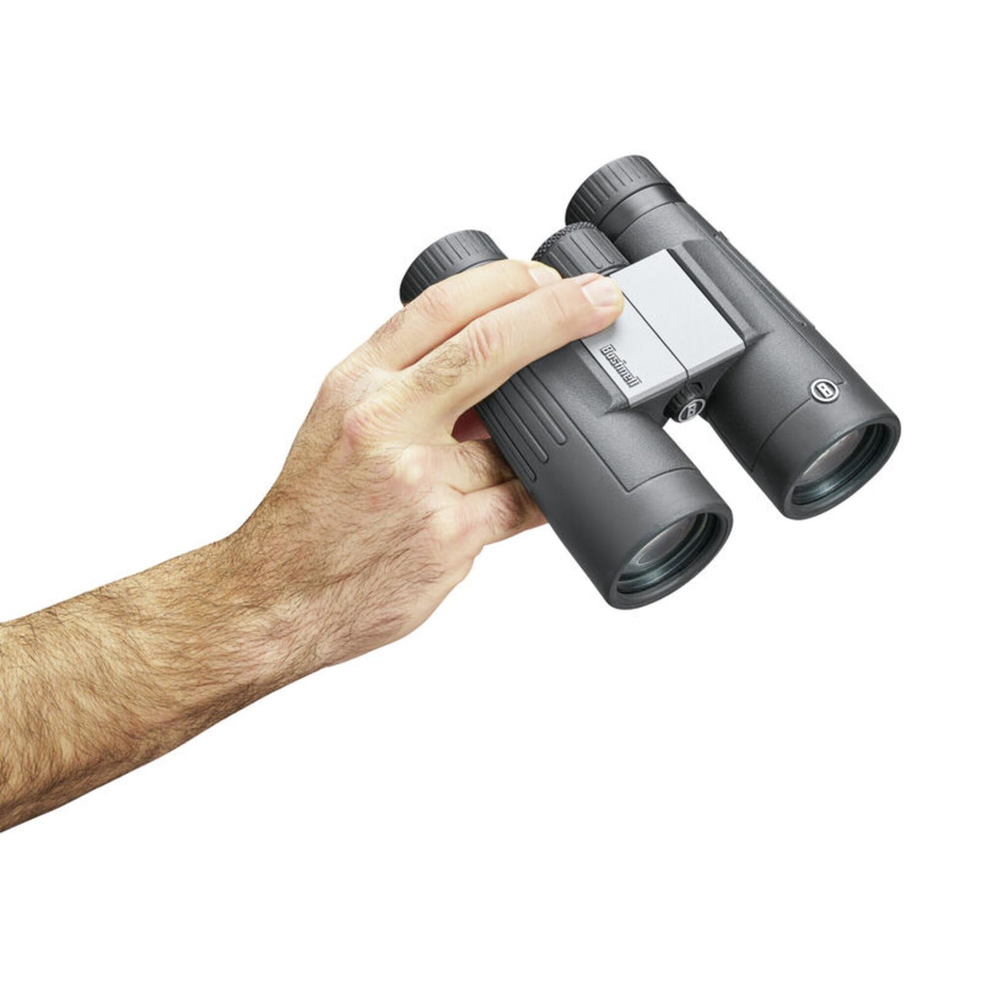 Bushnell - Powerview 2 - Fernglas - 10x42 - Dachkant - Aluminium Metallgehäuse - Mehrschichtvergütung - Gummiarmierung - Vogelbeobachtung - Reisen - Sport - Outdoor - PWV1042 – Bild 6