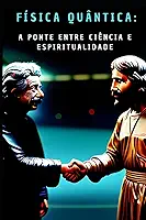 Física Quântica: A ponte entre ciência e espiritualidade (Portuguese Edition)