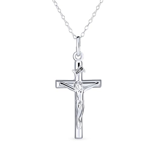 Christian Catholic Religious Jesus Inri 