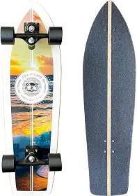 Skate Simulador de Surf OWL Sports Tide
