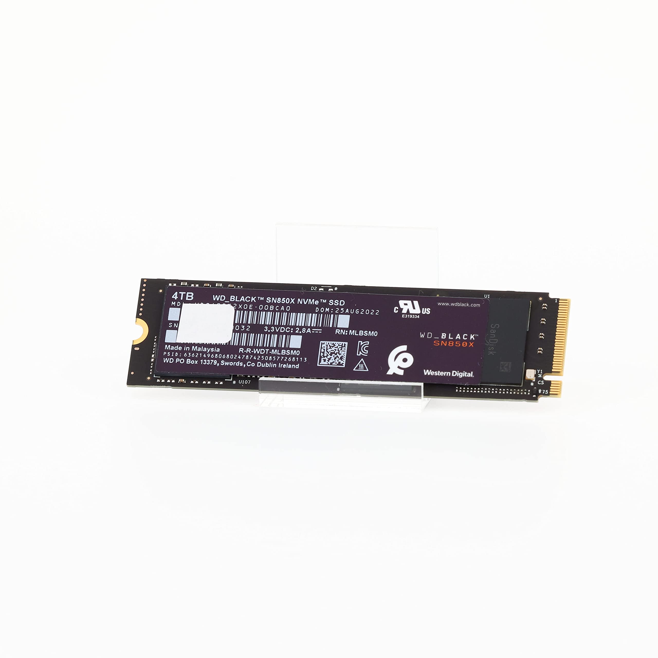 Amazon.co.jp: Western Digital: WD Black SN850X