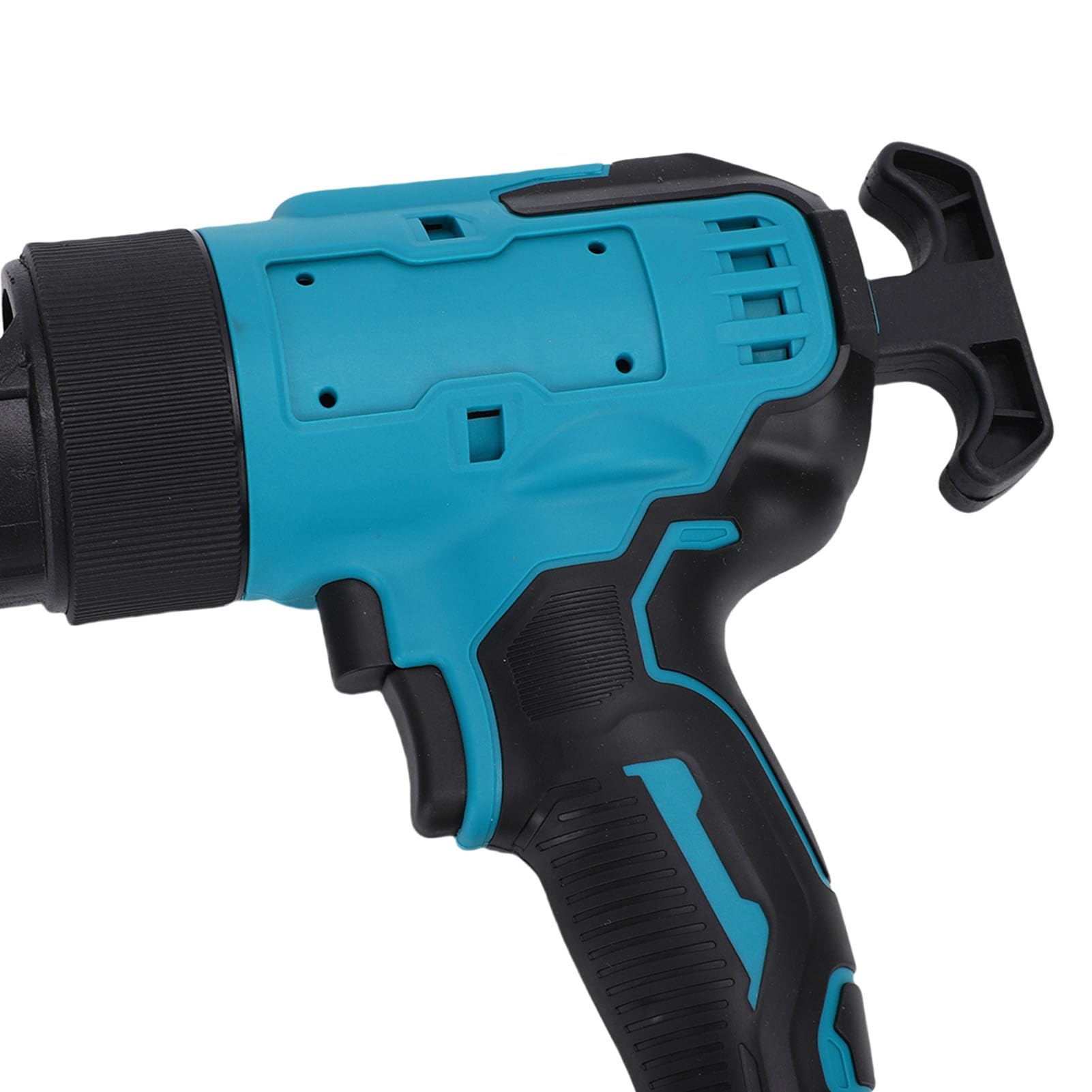 FTVOGUE Bezprzewodowy Pistolet do Uszczelniania, Elektryczny Pistolet do Masy Uszczelniającej na Baterie ze światłem LED, Siła Ciągu 800 Kg, Idealny Projektów Typu „zrób to sam” i Napraw Domowych