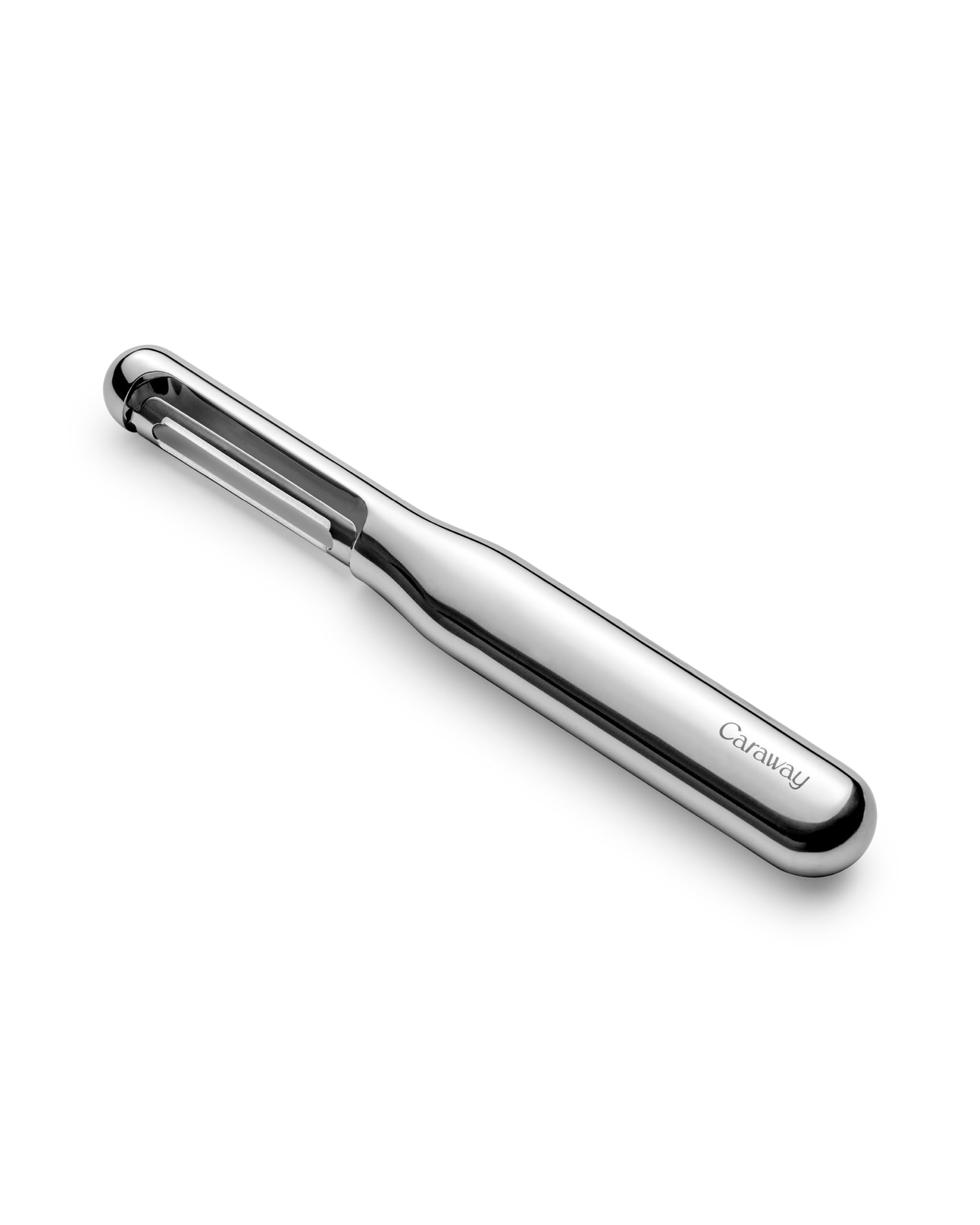 Amazon.com: Caraway Vegetable Peeler - Non Toxic Stainless Steel