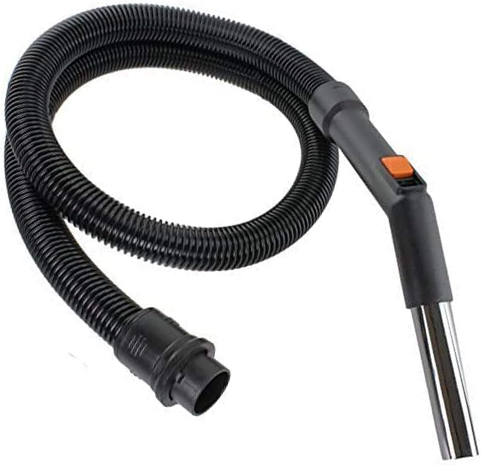 Stainless Steel Ended Hose for Vax 2000 6130 6131 6140 6150 6151 Vacuum Cleaner (2.15 Metre)