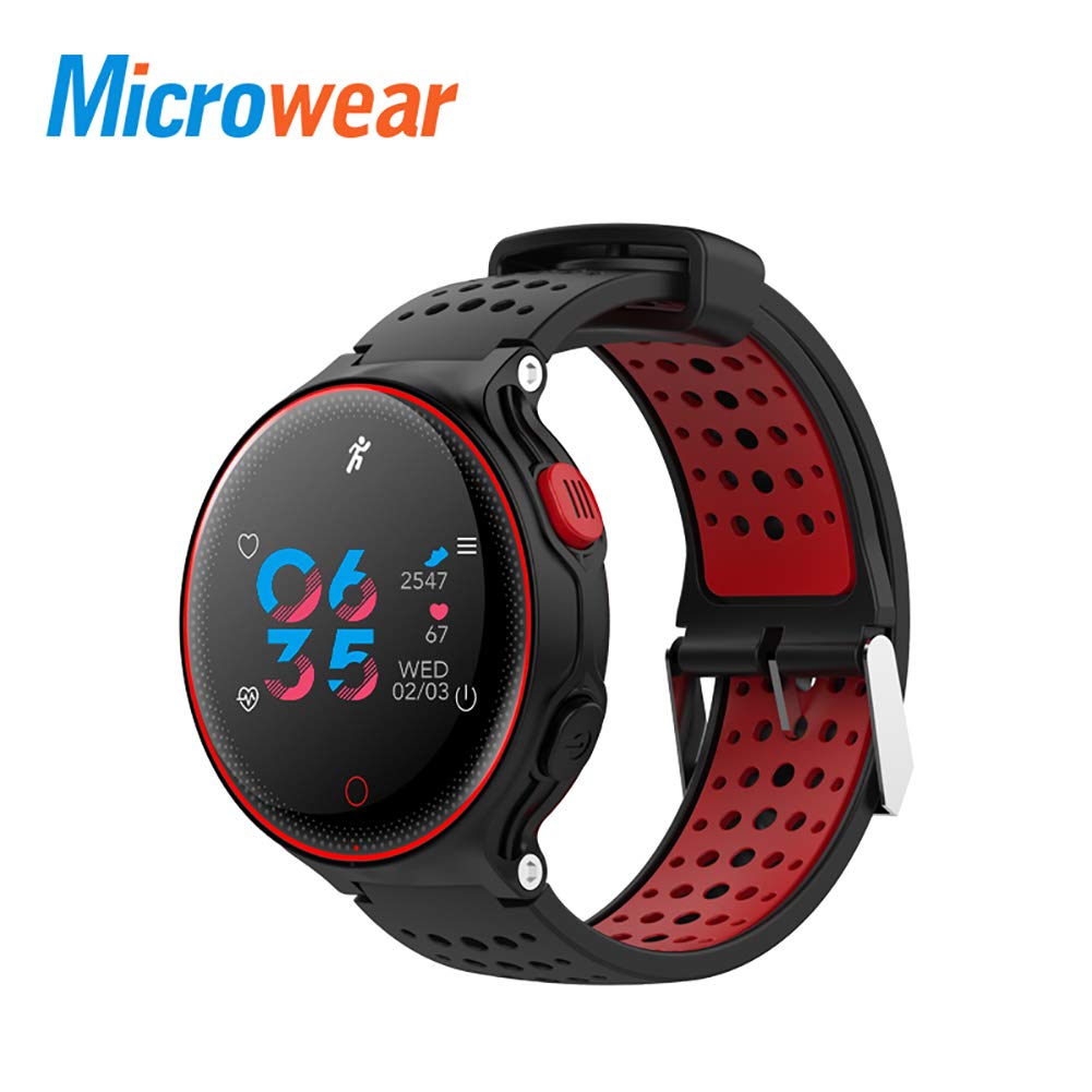 Clearance Microwear Smartwatch Microwear X2 Plus Microwear X2