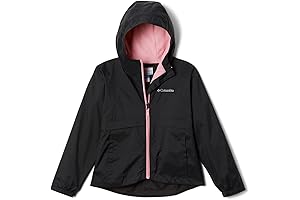 Girls' Rain-Zilla Jacket