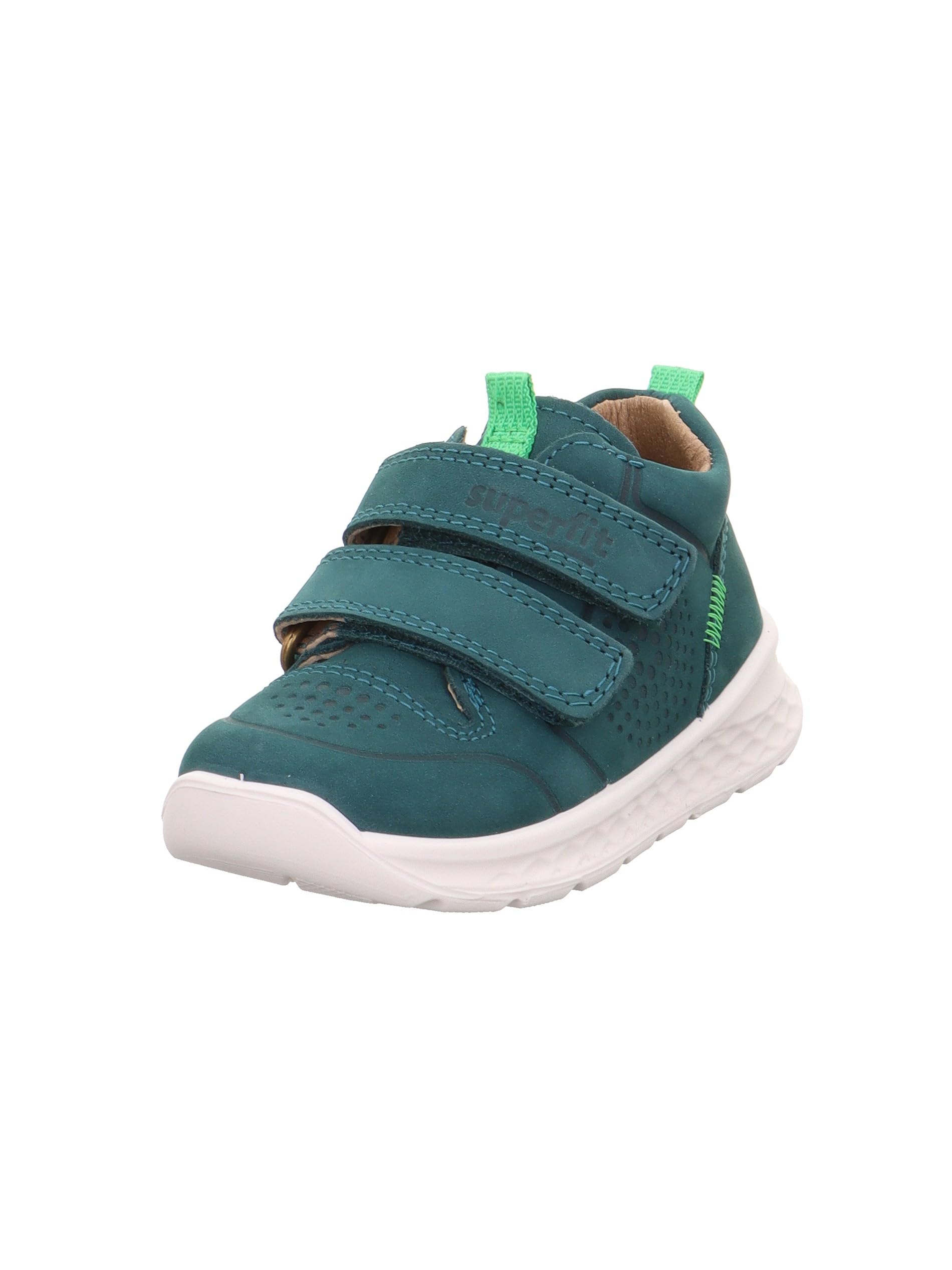 Superfit Mädchen und Jungen Stiefel Breeze