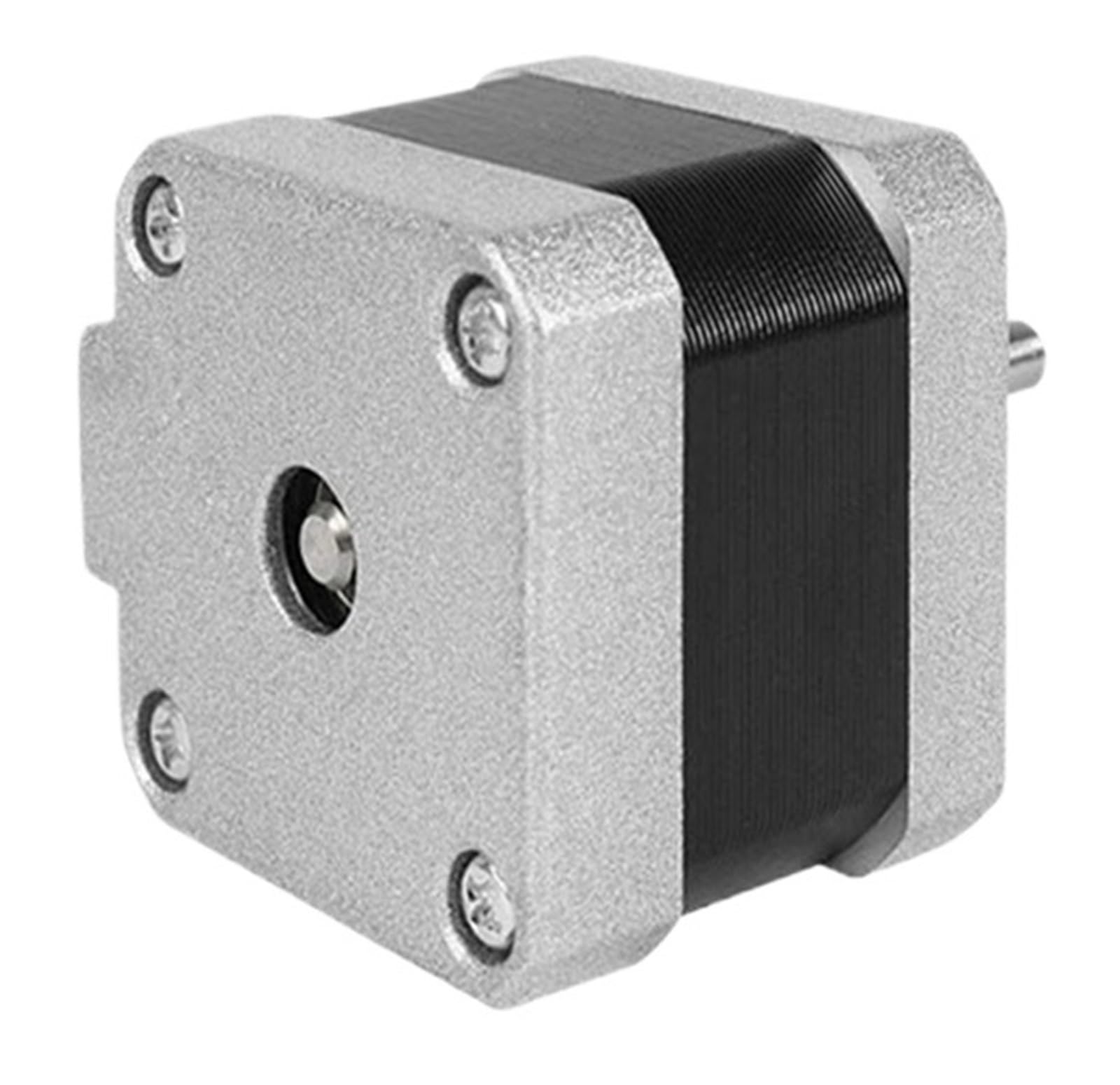 4-przewodowy silnik krokowy NEMA17 34-60 mm 0,28-0,7 Nm 2A(Length 48mm 0.56Nm)