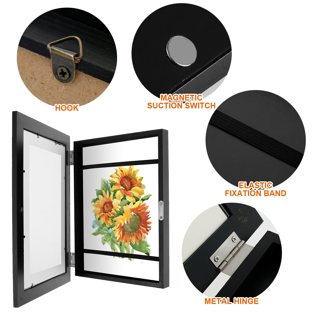 Kids Artwork Display Frames - Image 2