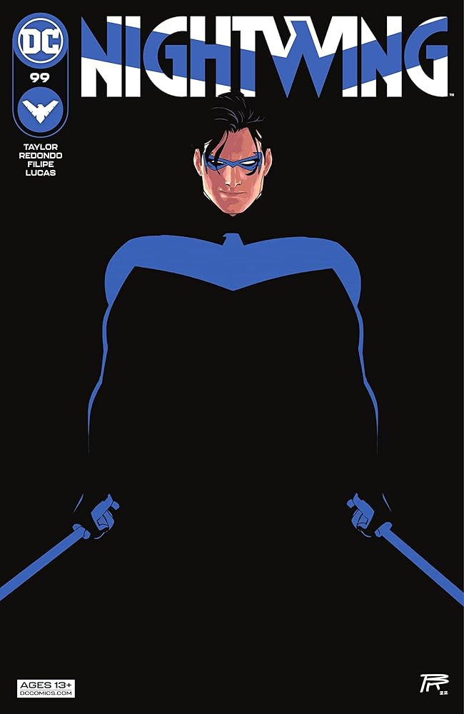 洋書 DC comics NIGHTWING #99 Amazon.com: Nightwing (2016-) #99 eBook : Taylor, Tom