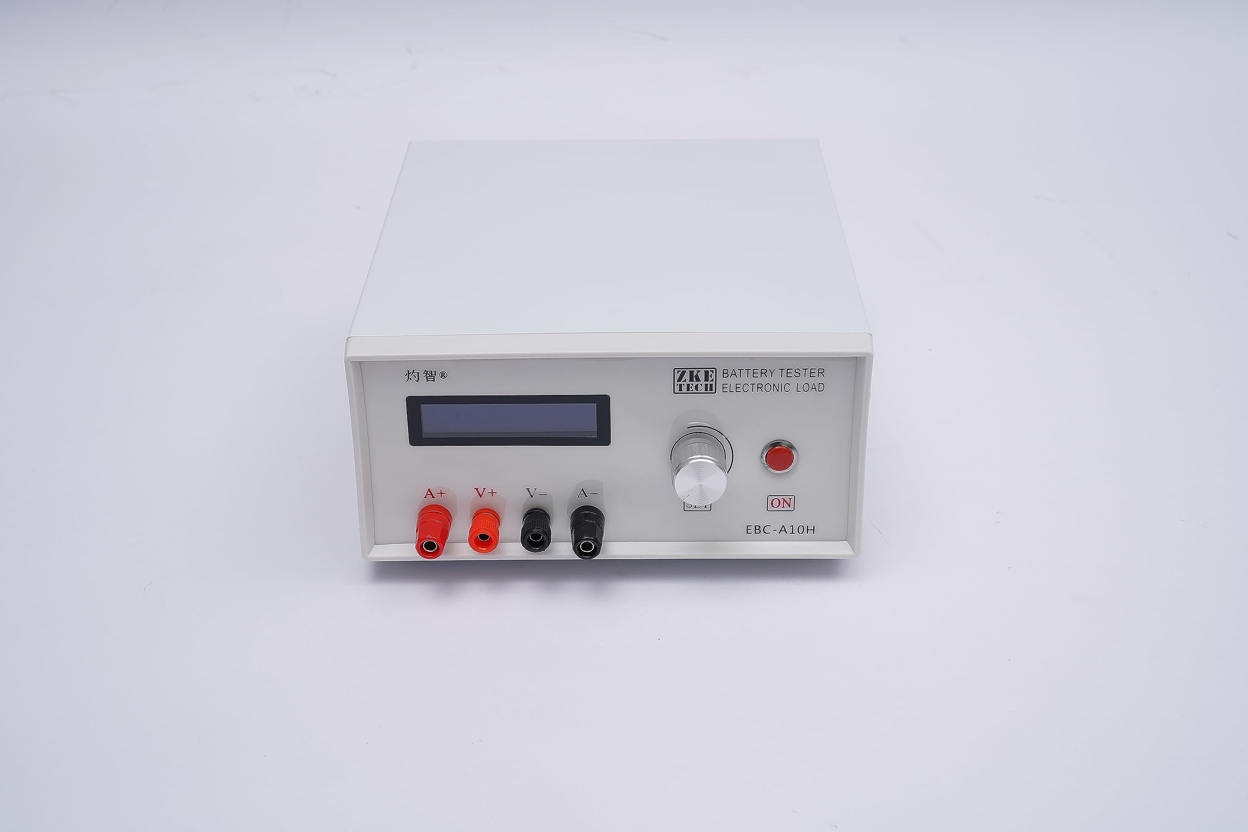Tester pojemności baterii, wydajny tester baterii, test pojemności, interfejs USB, precyzyjny wyświetlacz LCD, ochrona bezpieczeństwa