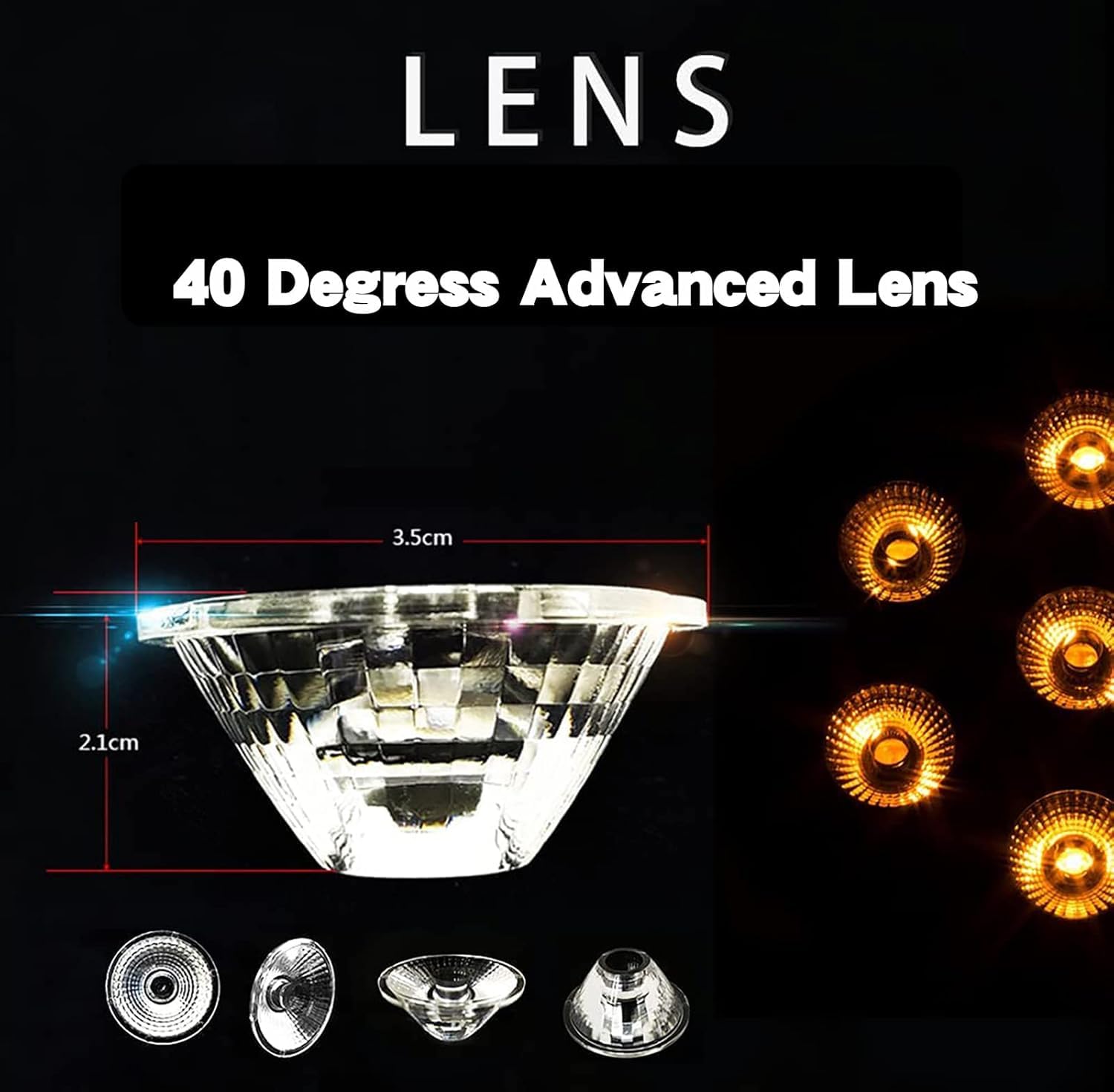 SHEHDS Par Can Lights LED 7x18W RGBWAP 6in1 Wash Stage Lights Fernbedienung und DMX512-Steuerung Uplights Sound Activated Auto Run Flat Par DJ Lights für Weihnachten, Hochzeit, Party, Disco - 2er-Pack