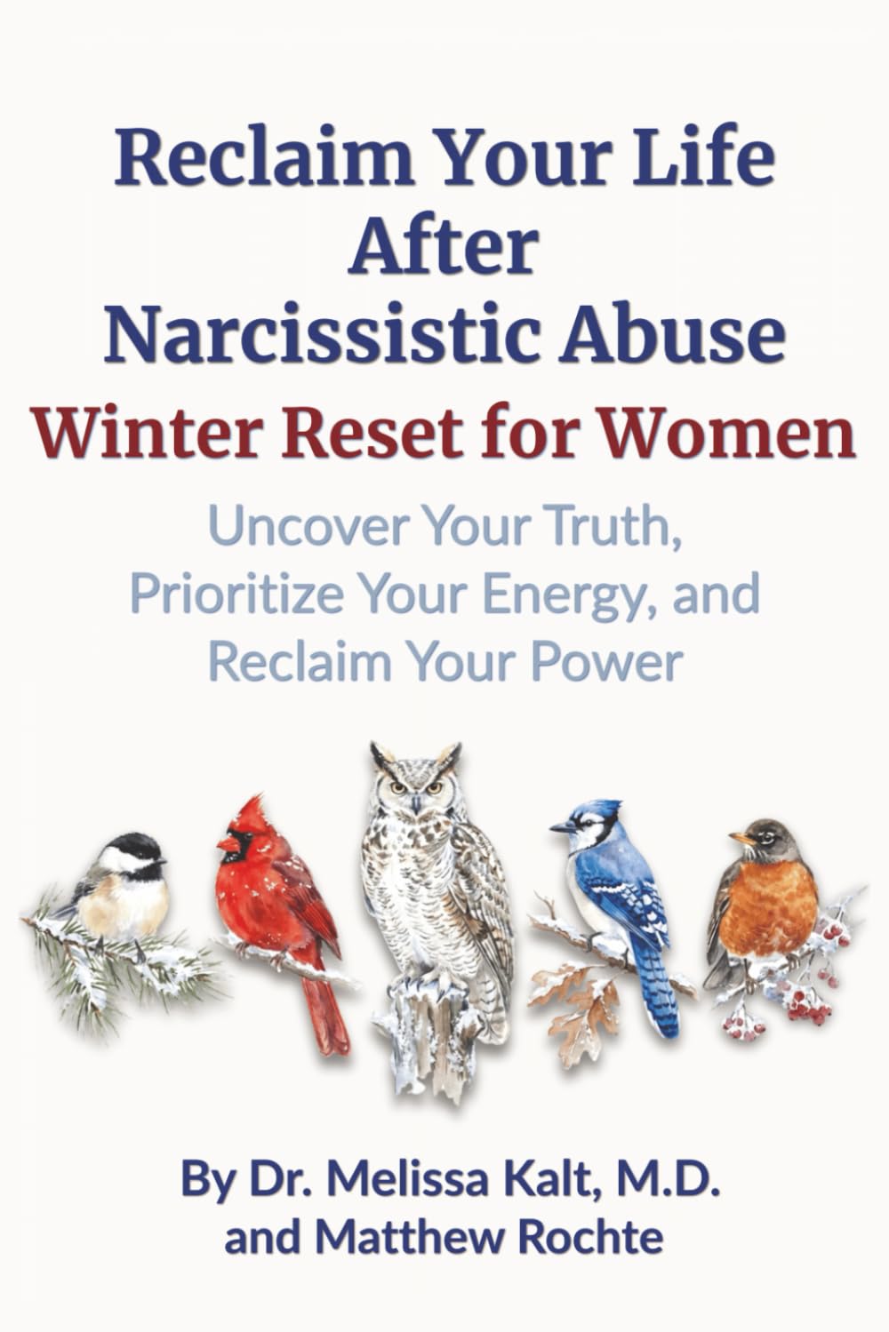 Reclaim Your Life After Narcissistic Abuse – Winter Reset for Women: Uncover Your Truth, Prioritize Your Energy, and Reclaim Your Power