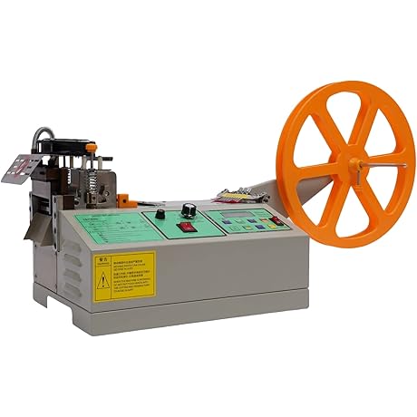 280W Automatic Ribbon Cutting Machine