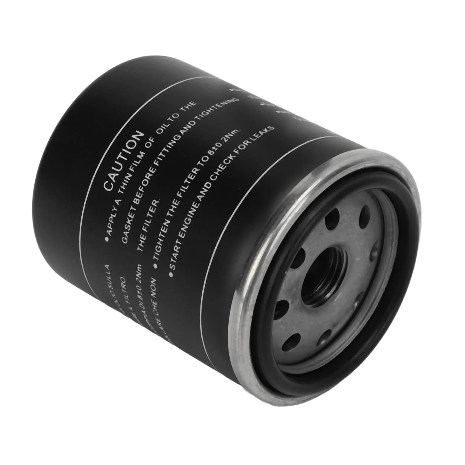 Filtri olio per moto Adatto Per Vespa LX S ET4 GTS GTV 50 125 150 200 250 300 300i X7 X8 X9 Sostituzione Del Filtro Dell'olio Per Moto