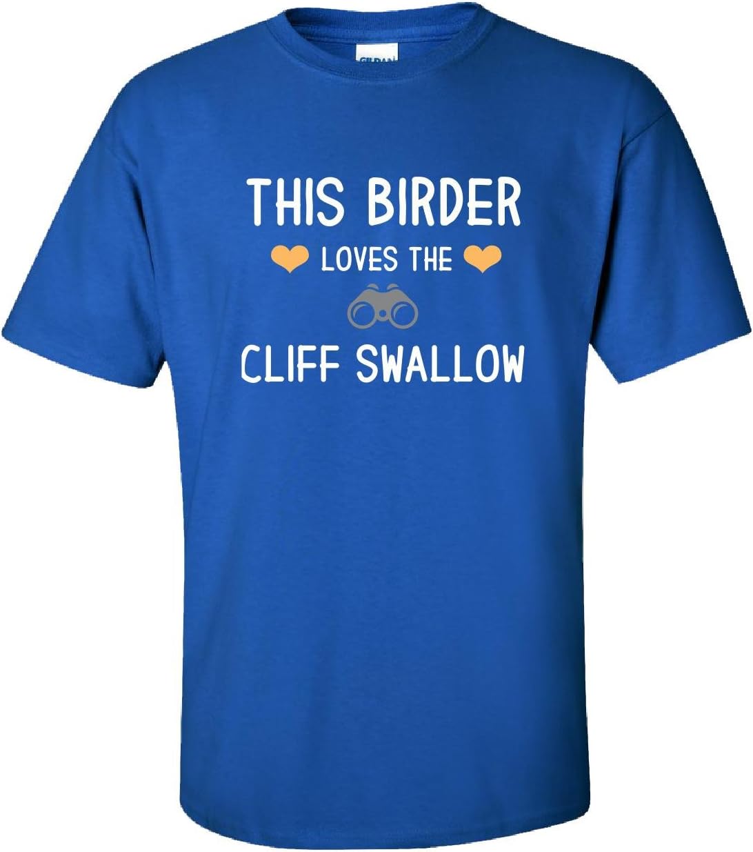 This Birder Loves The Cliff Swallow Gift For Birders