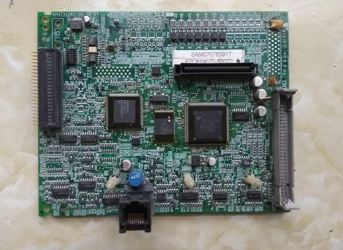 Davitu Motor Controller - CPU Board for YPHT31261-2G
