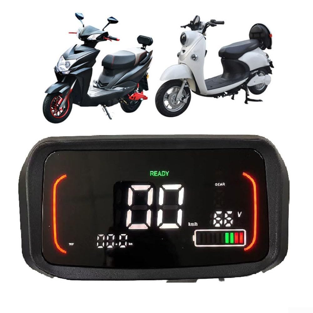 PANNEAU D'AFFICHAGE 48V72V pour véhicule électrique scooter électrique