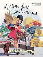Martine fait ses courses 9030301104 Book Cover
