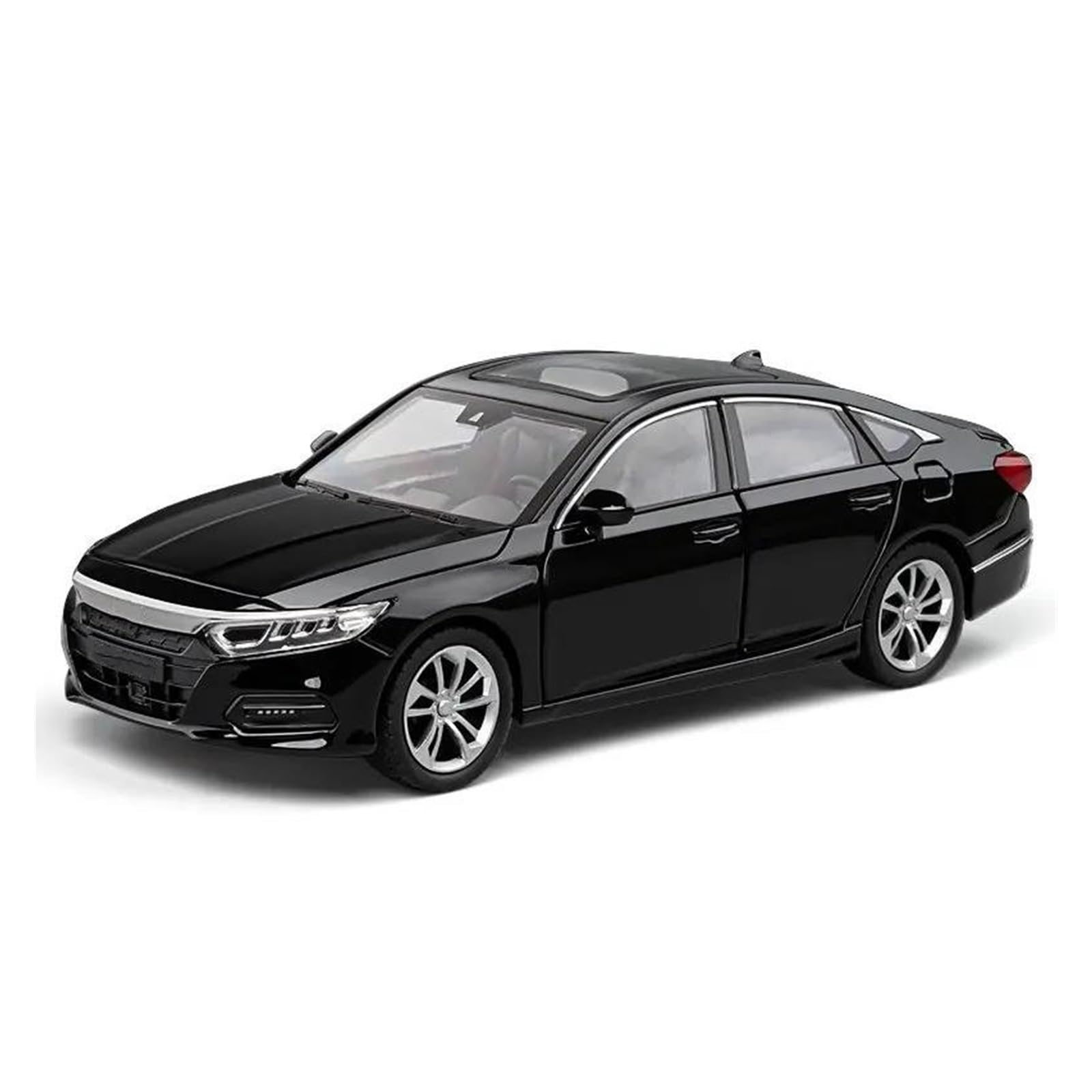 Btwodian Scale Model Car For Honda For Accord Diecast Model Car