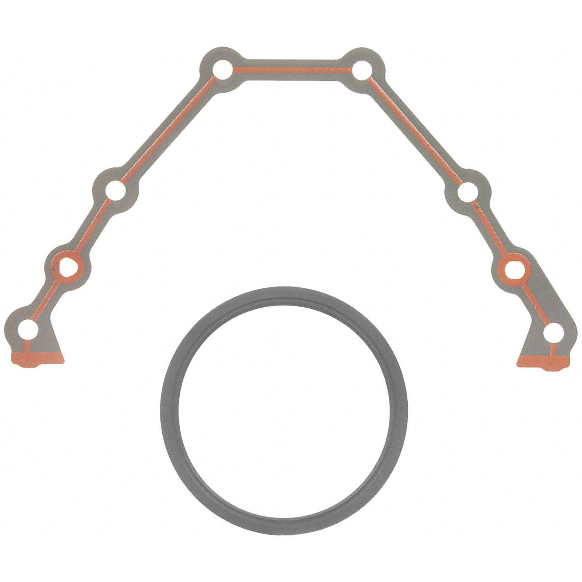 FEL-PRO BS 40591 Rear Main Seal Set | eBay