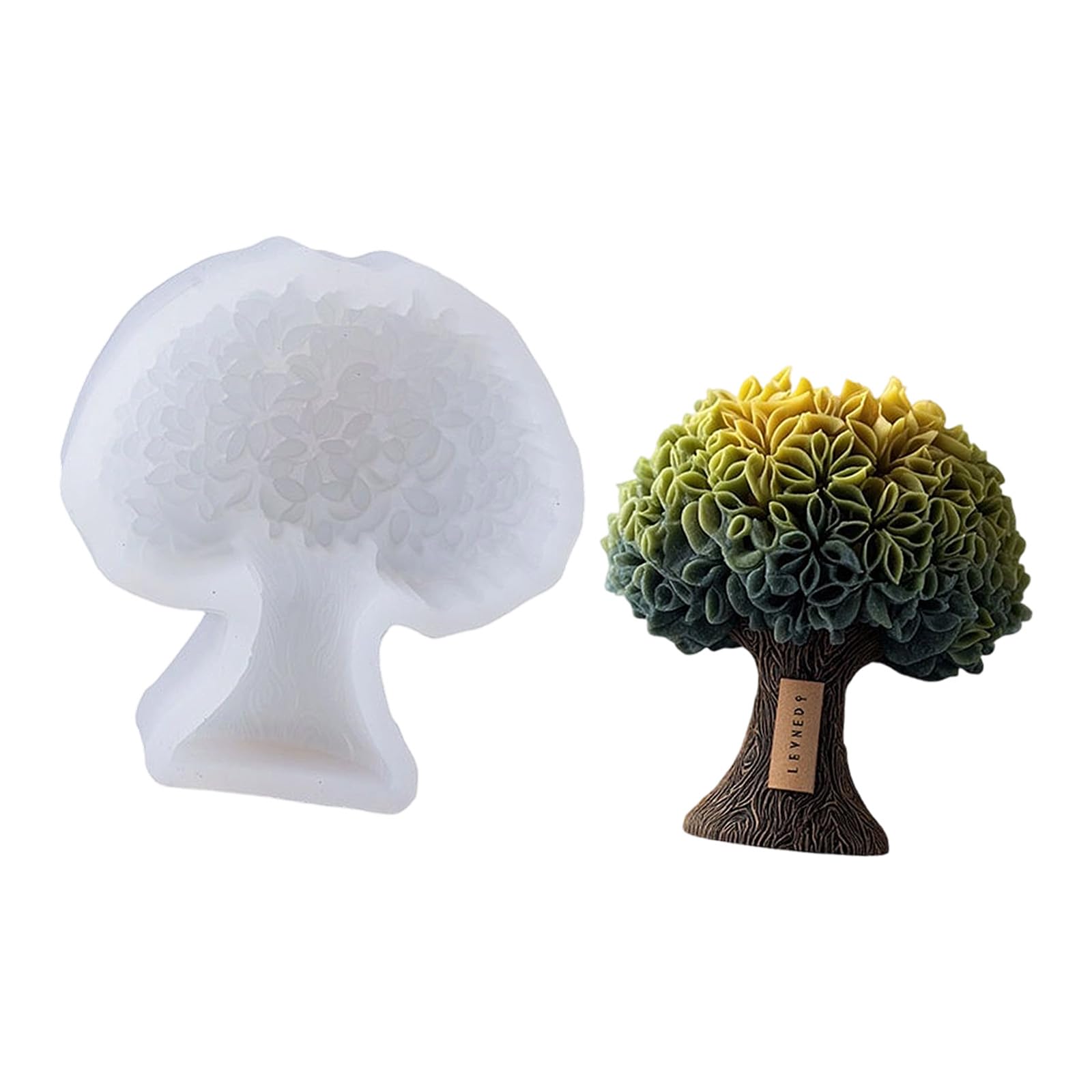 Pangboer 50 4144 Relief Mold, Silicone Hobby Casting Form, Decorative Wax Tool, Home Project, Textured Display Creations Mold Relief Wax Form Hobby Decor Silicone Beginner Maker Home