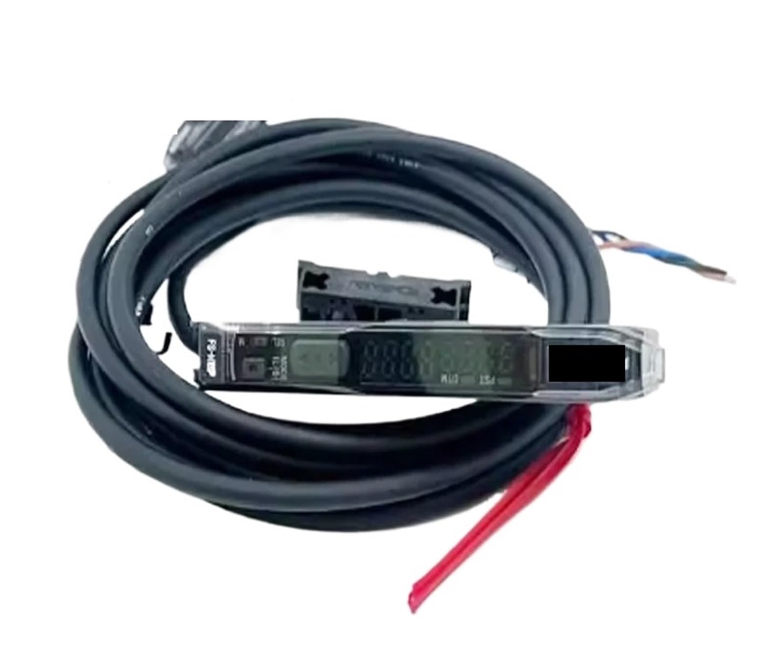 BACYDLPL FS-N11P digital display fiber optic sensor PNP signal output