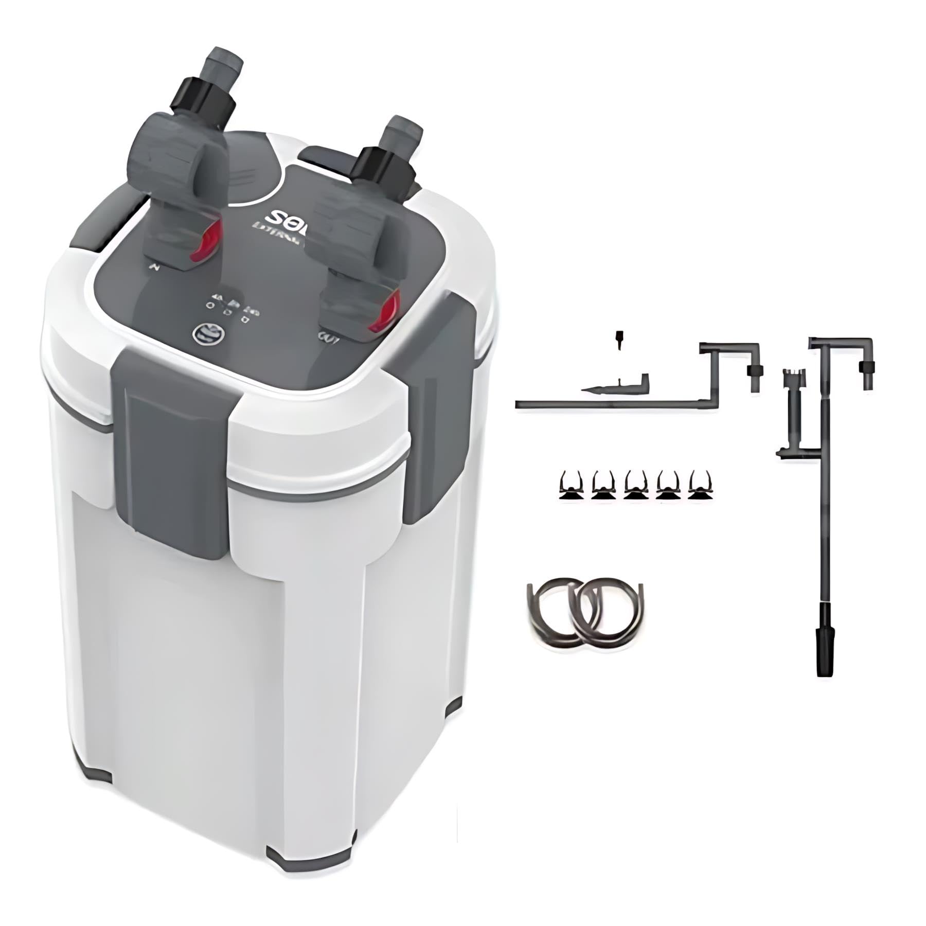 Sobo Dış Filtre 800 Lt/h 7W UV Lambalı