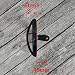 Gazechimp Retro Rejilla Metal Faro Delantero para Moto Protector de Faros de...