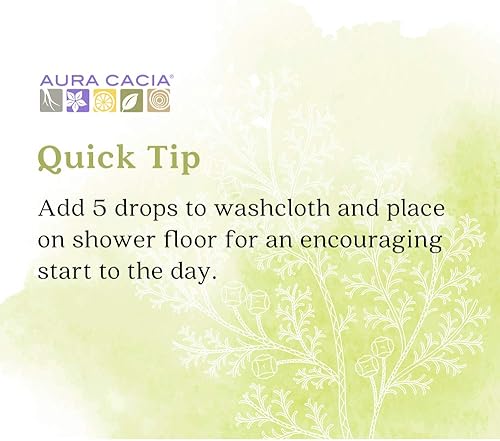 Miniatura 5 de Aura Cacia Pure Cypress Aceite Esencial  0.5 fl. oz.  Cupressus sempervirens