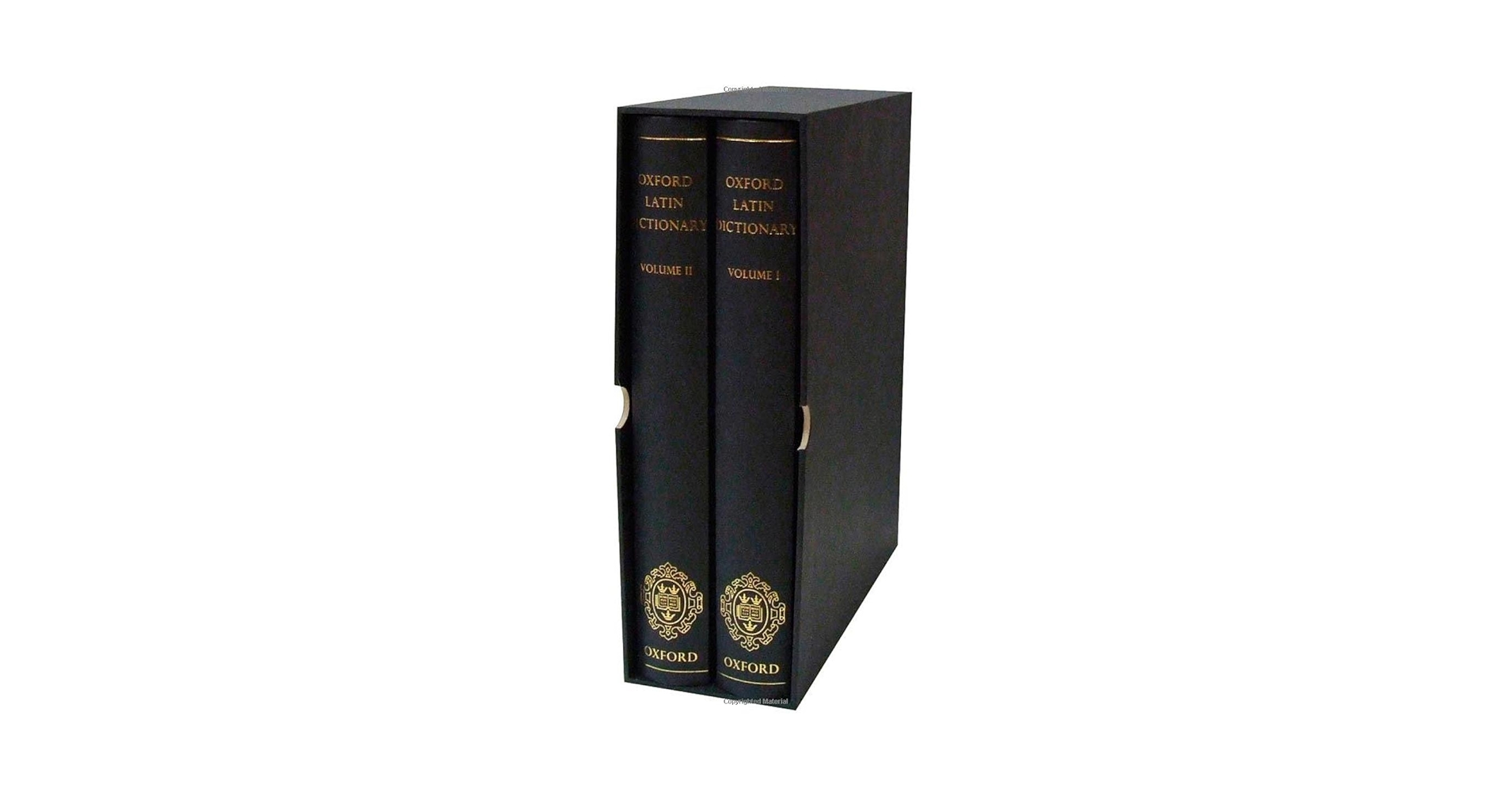 Oxford Latin Dictionary: Oxford Languages: 9780199580316