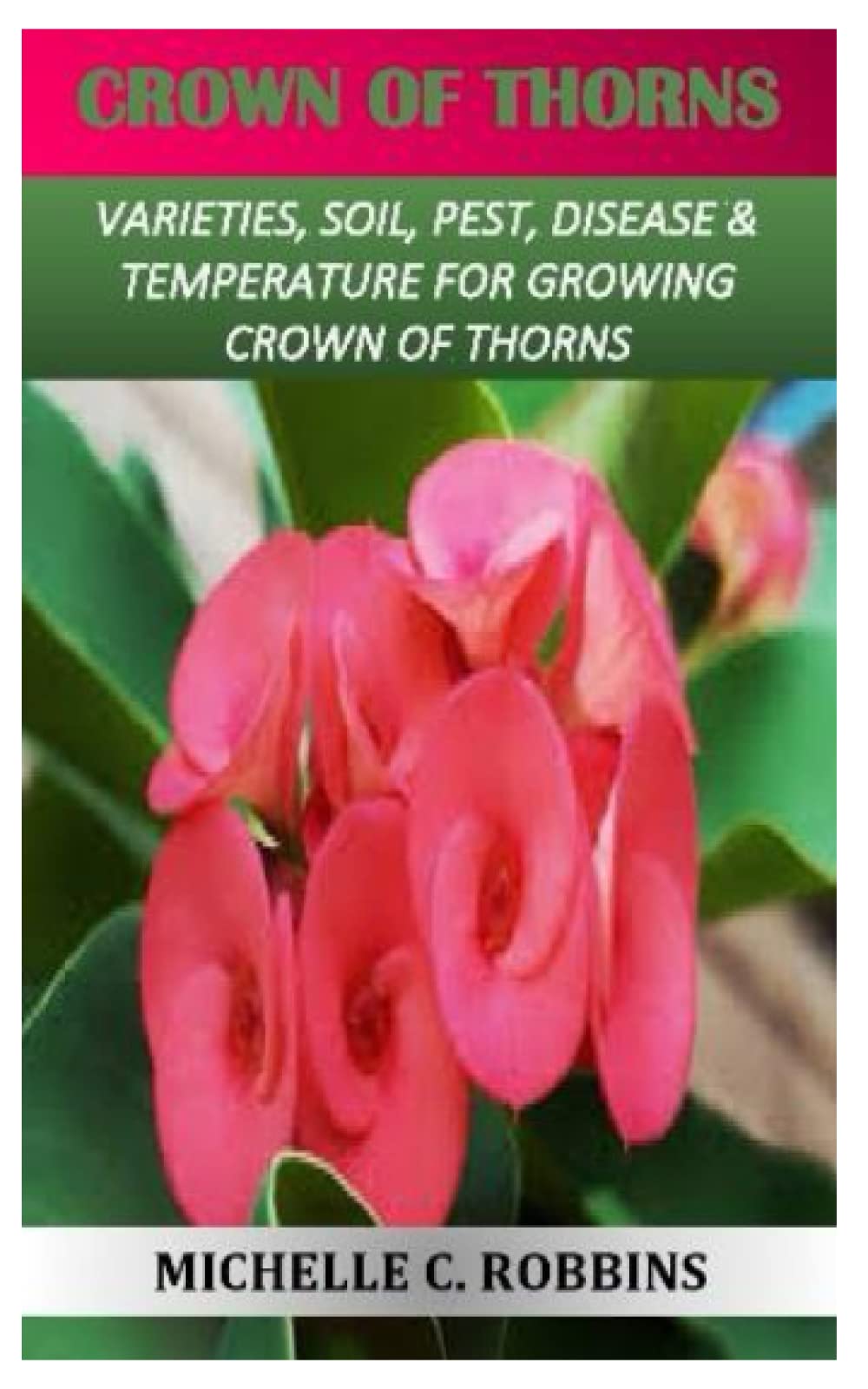 Buy CROWN OF THORNS: VARIETIES, SOIL, PEST, DISEASE & TEMPERATURE FOR