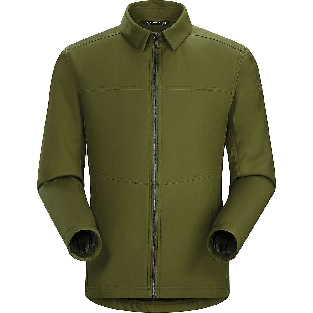 Arcteryx Proxy Jacket - Men's Dark Moss Medium: Buy Online at Best