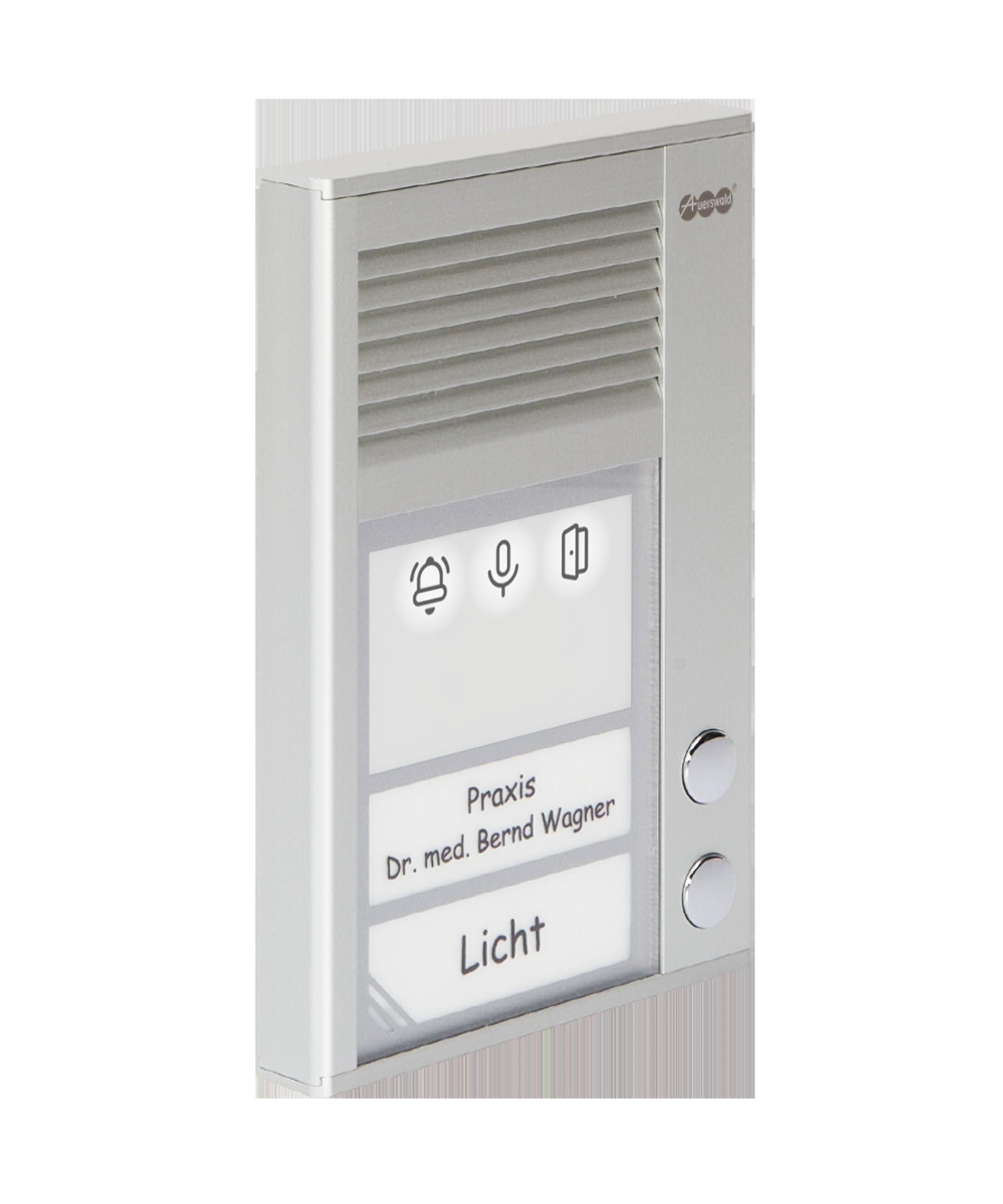 Auerswald TFS-Dialog 212 2 Taster T?rsprechsystem (90052)