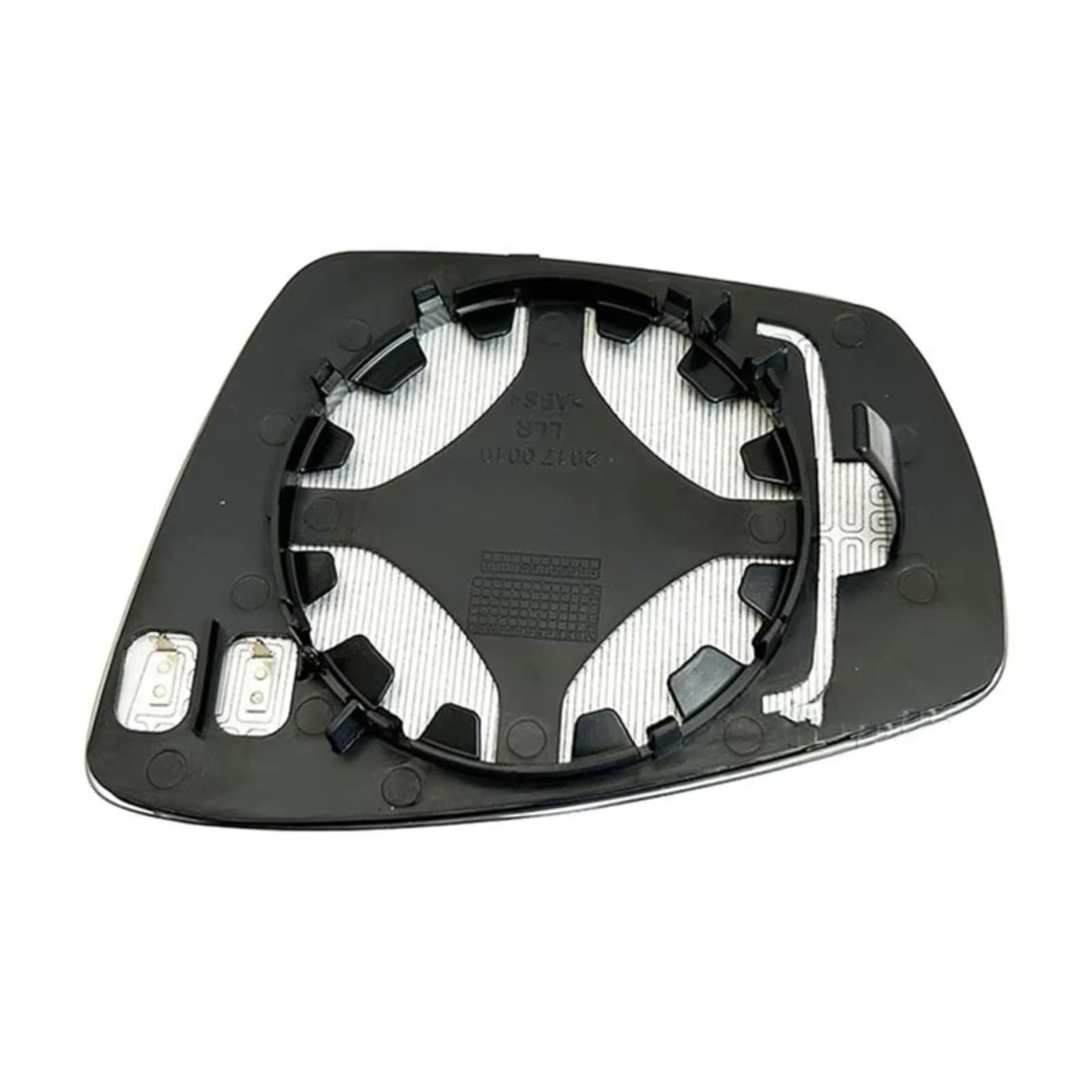 Cristal Espejo Retrovisor Compatible con VW para Up 2017 2018 2019 2020 2021 2022 2023 Componente Lente De Cristal para Espejo Retrovisor Calefactable Izquierdo Derecho.(1pcs Right)