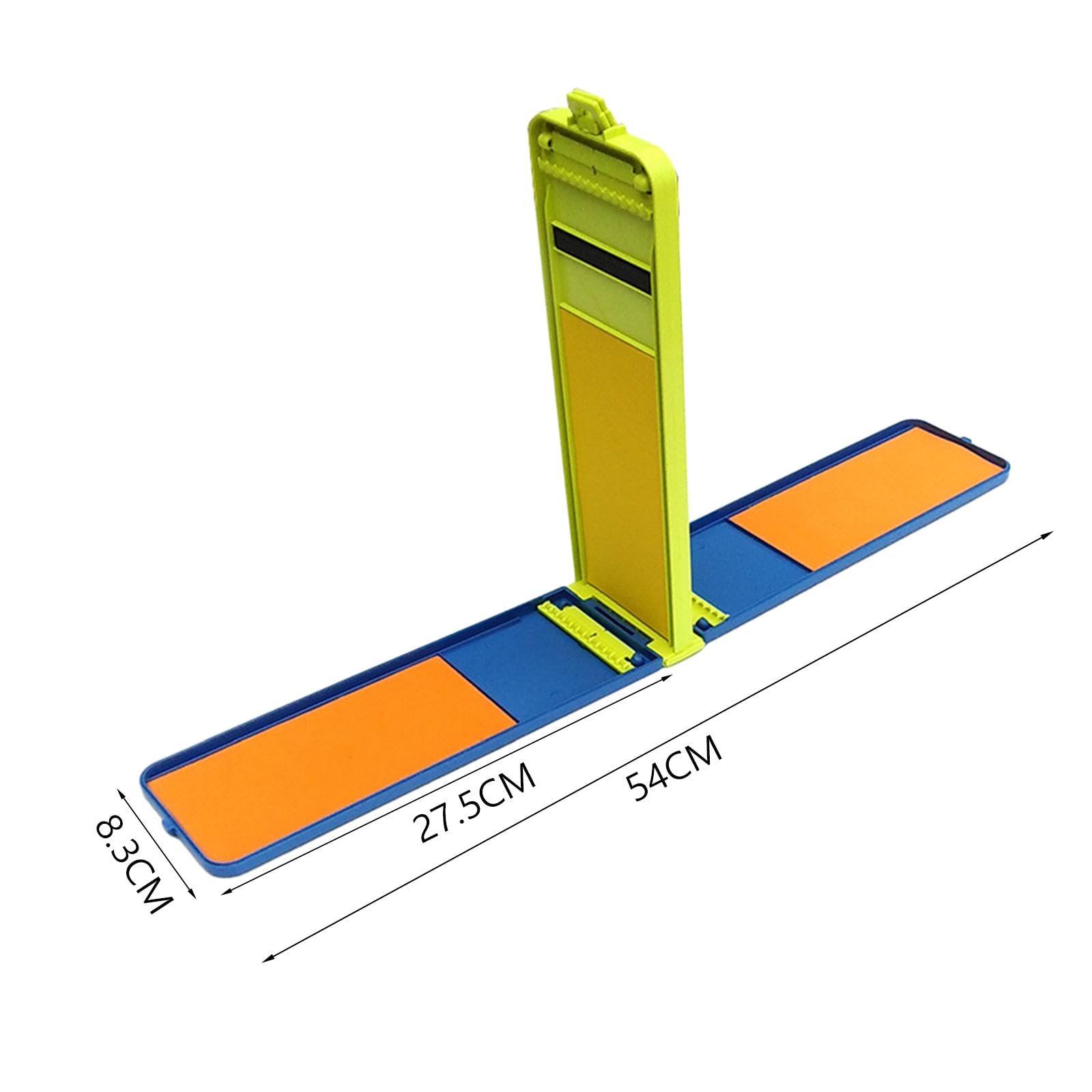 kowaku Portable Fishing Tackle Holder for Main Line and Floats, L