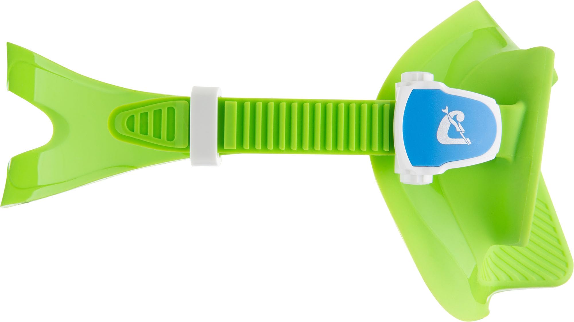 Cressi Kit de esnórquel para niños (máscara y esnórquel) para niños de 6 a 10 años - Rombo & Mini Dry: diseñado en Italia