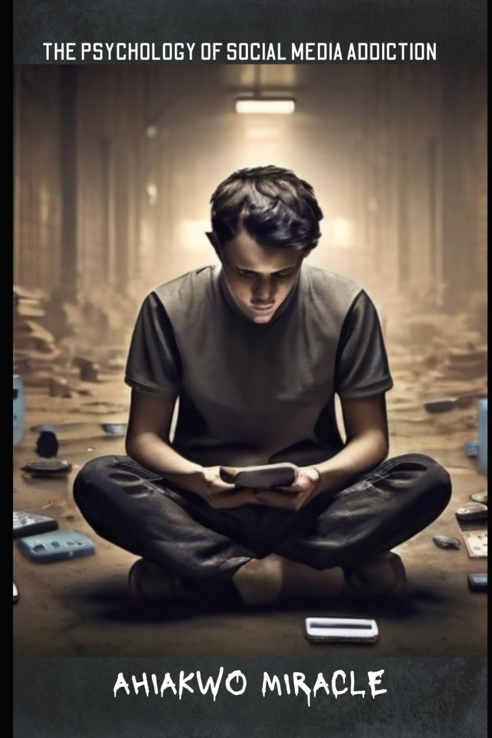 THE PSYCHOLOGY OF SOCIAL MEDIA ADDICTION: The science behind social media addiction, warning signs and symptoms, the effect on mental health, digital wellness and mindfulness.